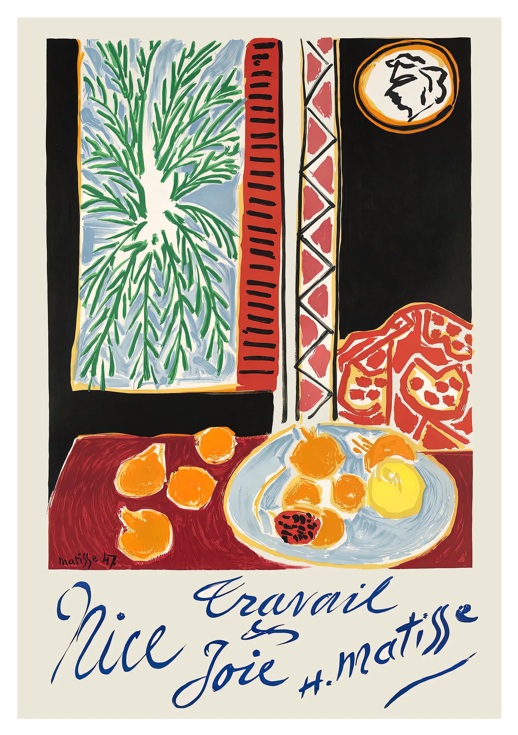 Henri Matisse Vintage Artwork Collection